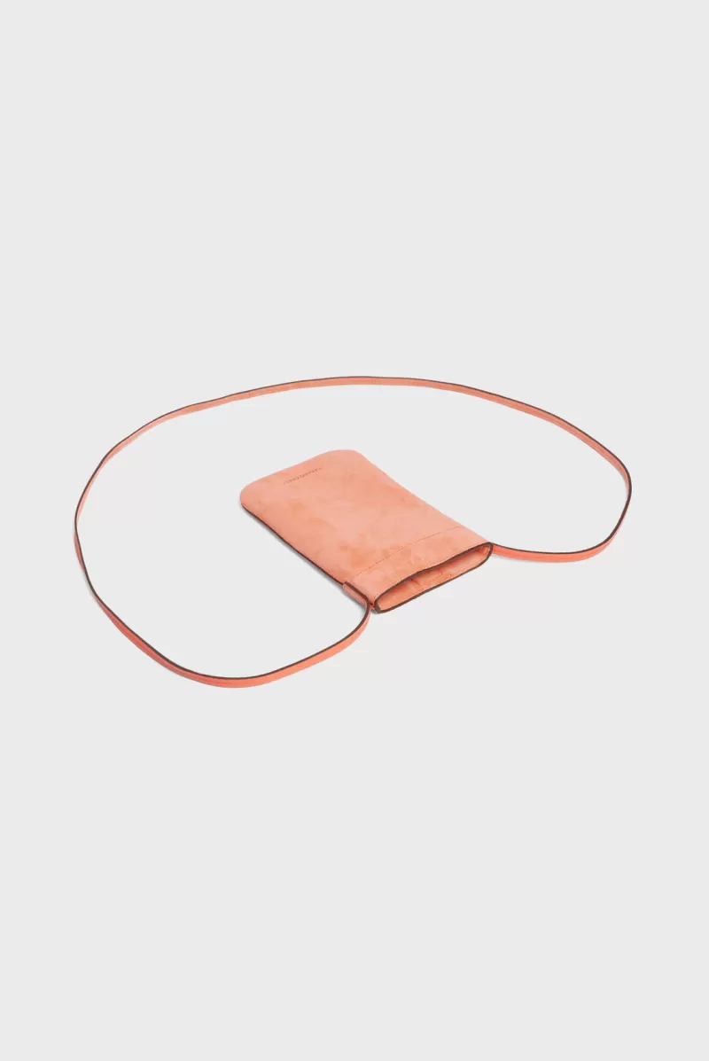 Suede phone holder - LADYPHONE | Gerard Darel New