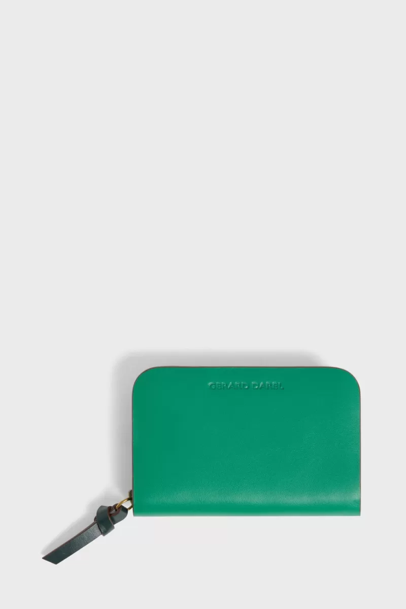 Wallet in leather - MINI WALLET | Gerard Darel Cheap