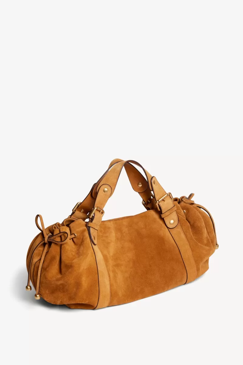 leather bag - 24H ZIP | | Gerard Darel Best Sale