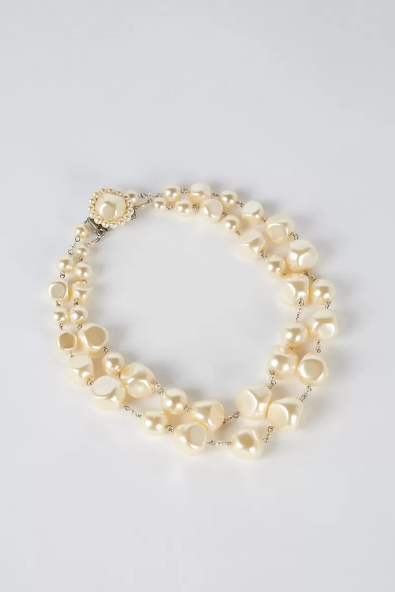 glass bead necklace - JACKIE | | Gerard Darel Clearance
