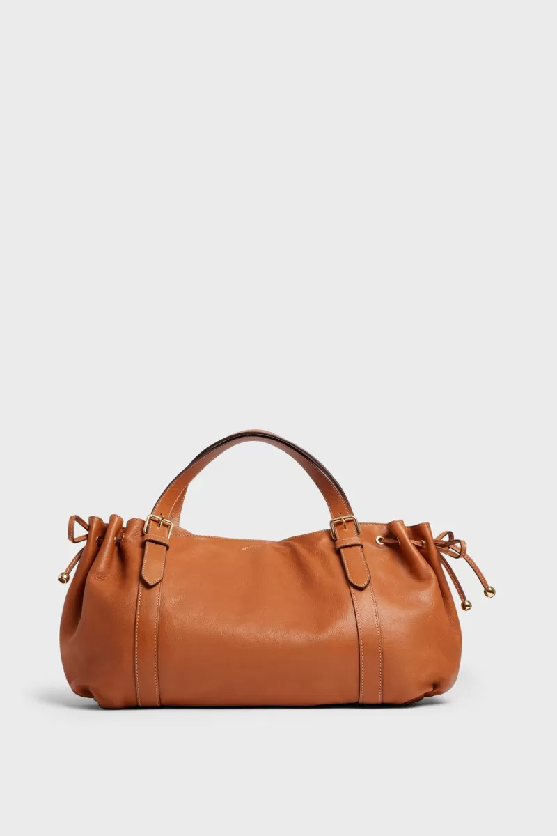 Women's leather handbag LE 24H | | Gerard Darel Discount