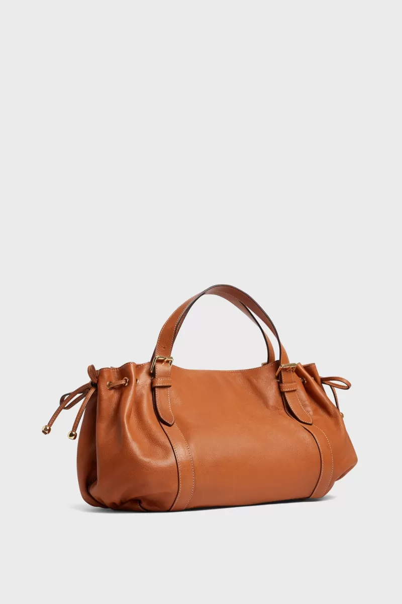 Women's leather handbag LE 24H | | Gerard Darel Discount